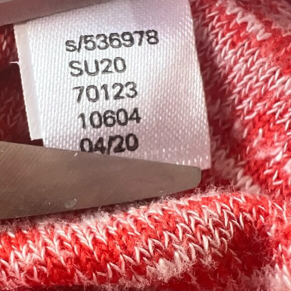 Lou & Grey For Loft Tiered Maxi Summer Dress Size XS - Picture 12 of 14